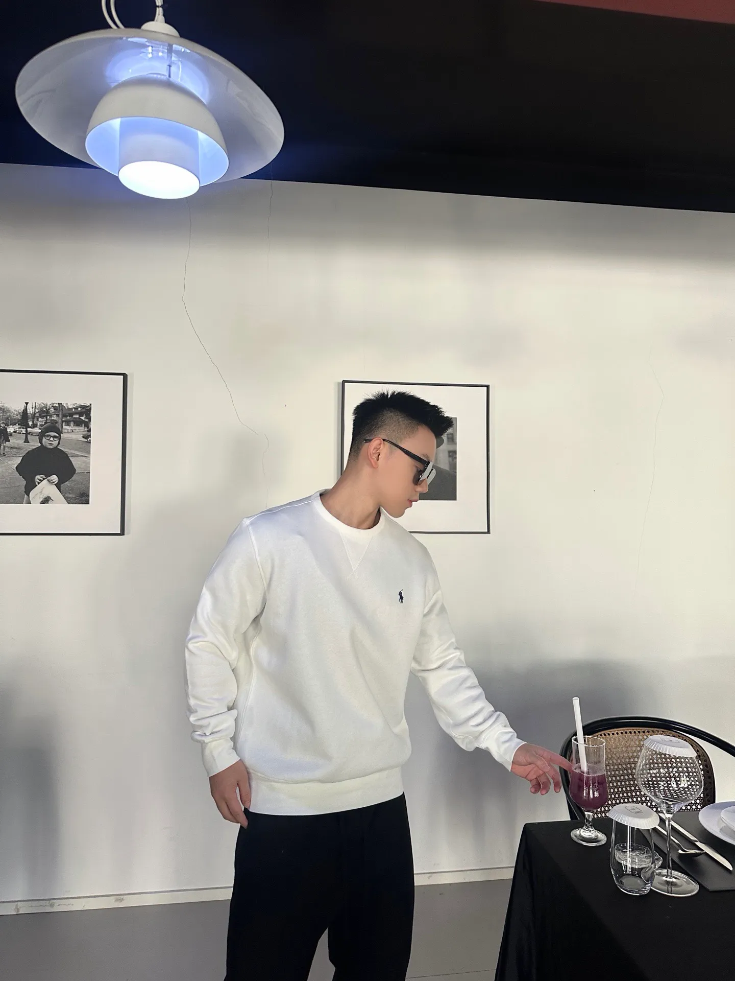 model picture